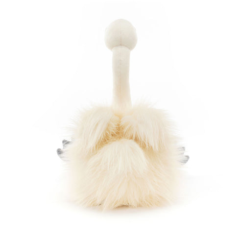 Evelyn Swan Plush Toy, Jellycat